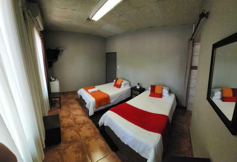 スタンダードルーム, Casa Feliz