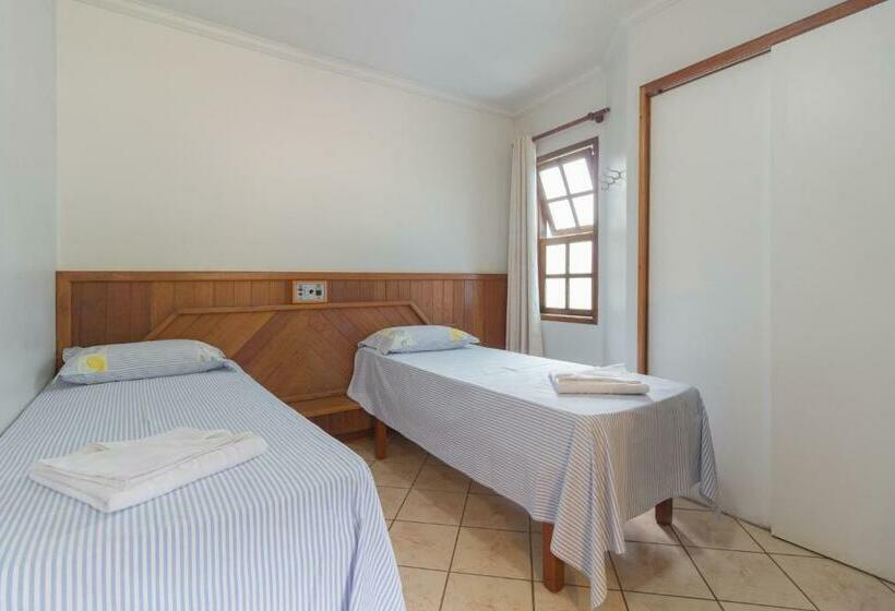 غرفة قياسية, Pousada Da Chácara