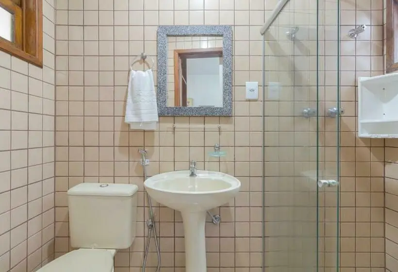 スタンダードルーム, Pousada Da Chácara
