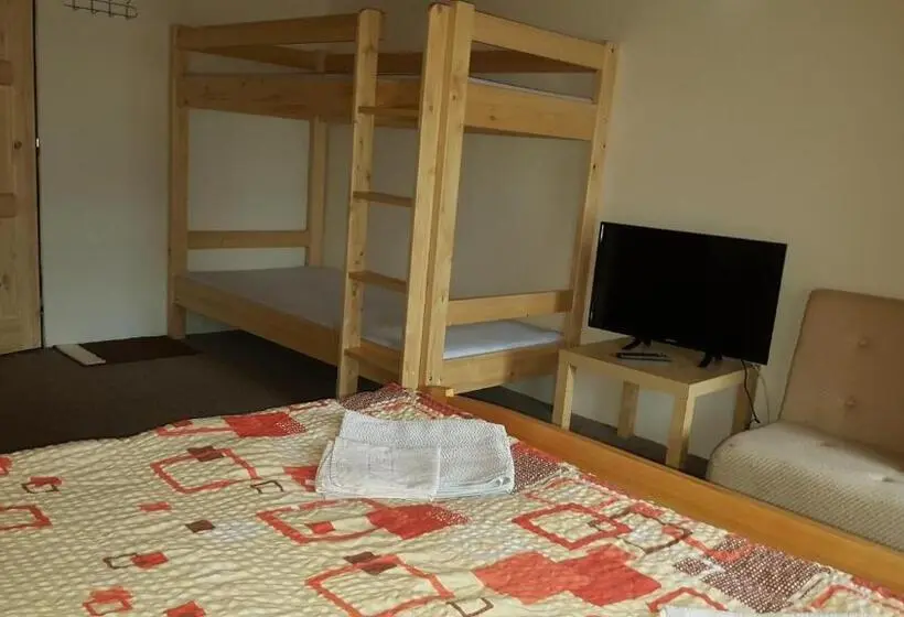 スタンダード４人部屋, Pension Martinské údolí