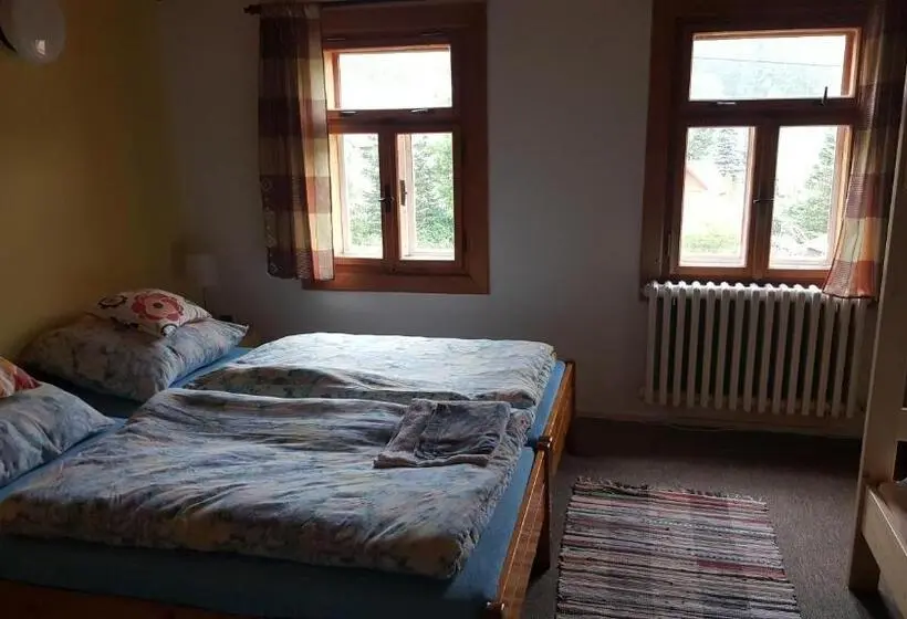 スタンダード４人部屋, Pension Martinské údolí