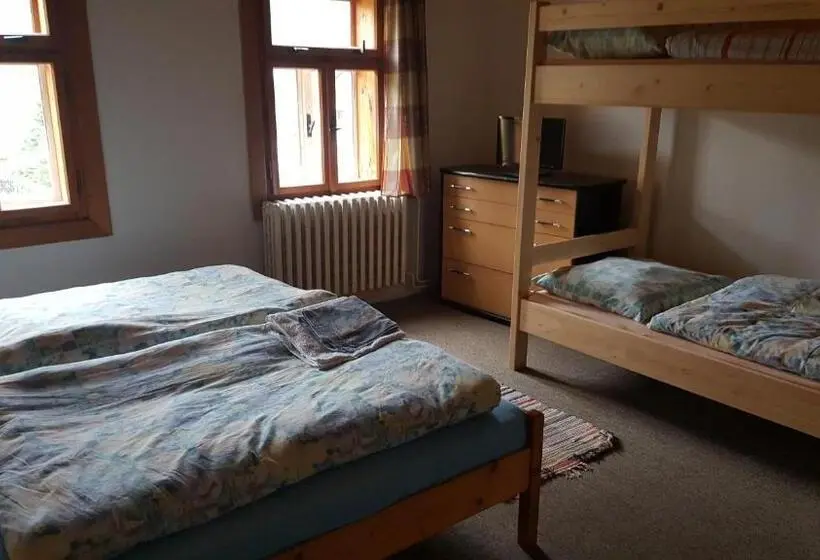 スタンダード４人部屋, Pension Martinské údolí