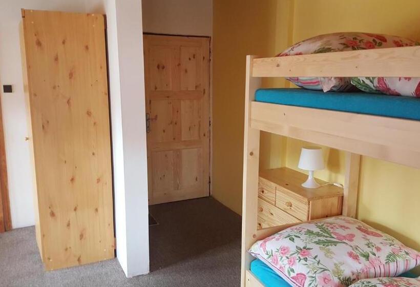 家庭间, Pension Martinské údolí