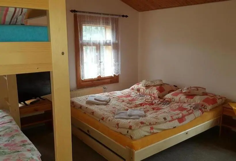 ファミリールーム, Pension Martinské údolí