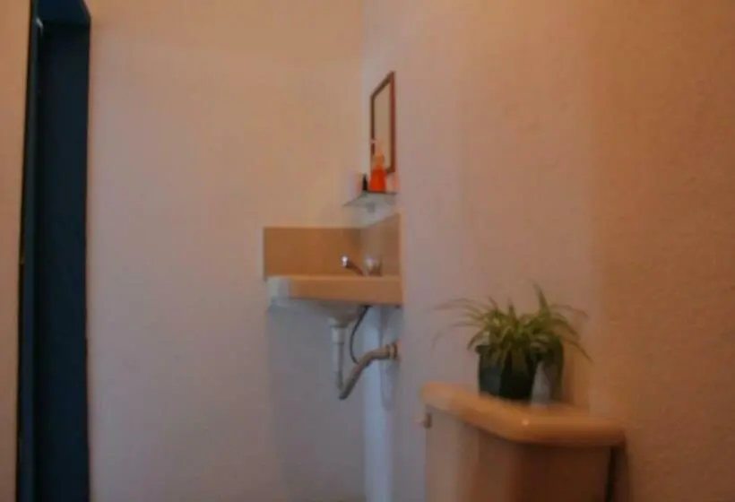 اتاق راحتی سه تخته, Casa Blanca   San Pedro