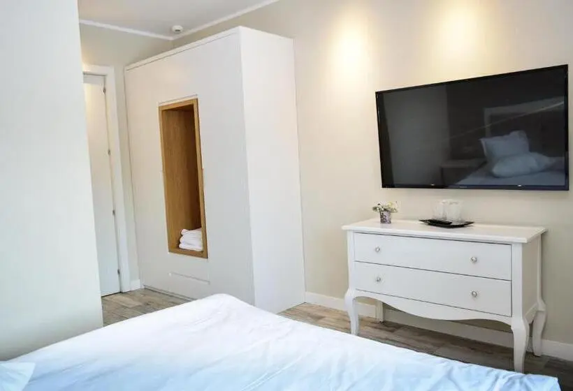 اتاق استاندارد با تخت بزرگ, Camere De Inchiriat Igloo