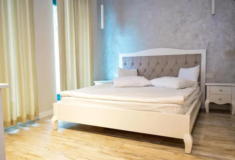 اتاق استاندارد با تخت بزرگ, Camere De Inchiriat Igloo