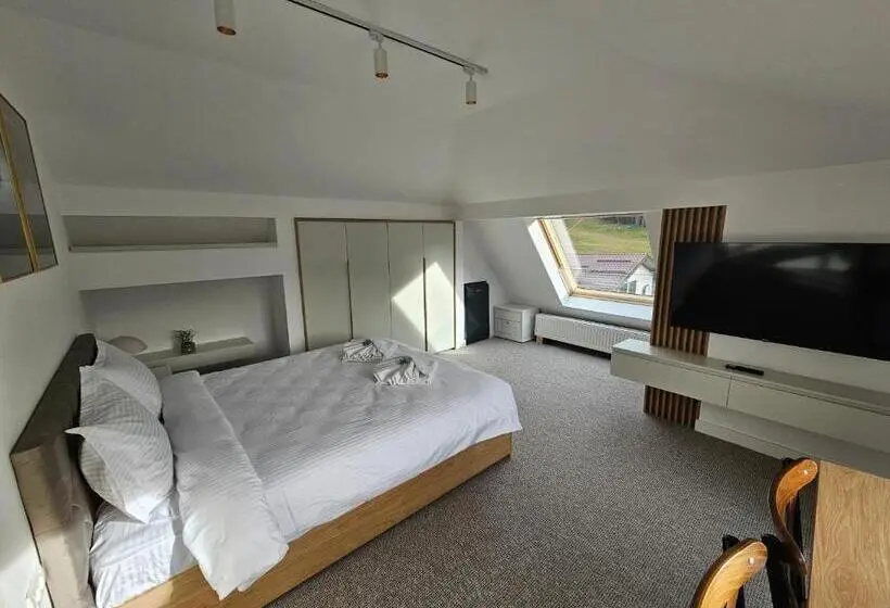 آپارتمان 1 خوابه با چشم‌انداز, Camere De Inchiriat Igloo
