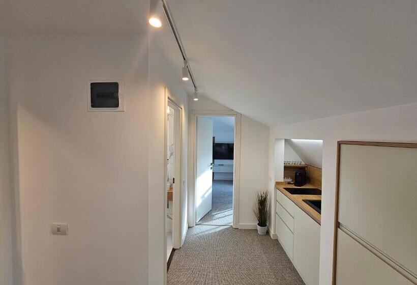 شقة غرفة واحدة ذات إطلالة, Camere De Inchiriat Igloo