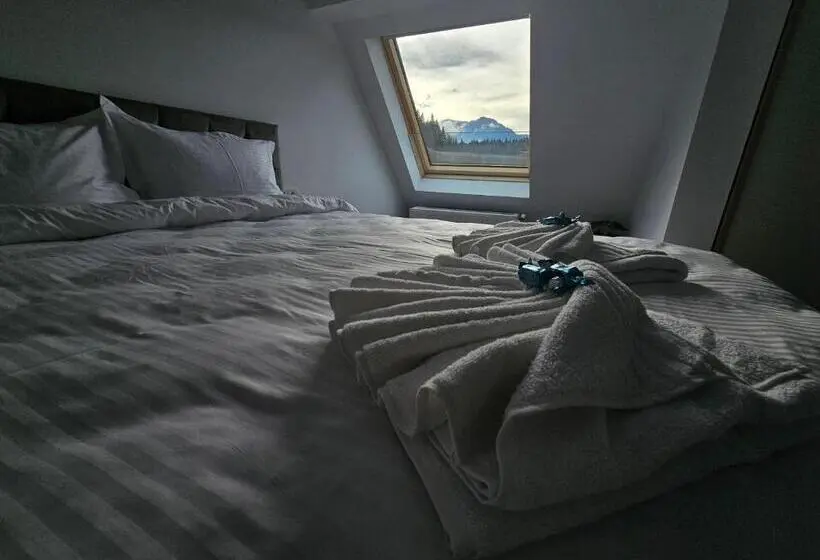 آپارتمان 1 خوابه با چشم‌انداز, Camere De Inchiriat Igloo