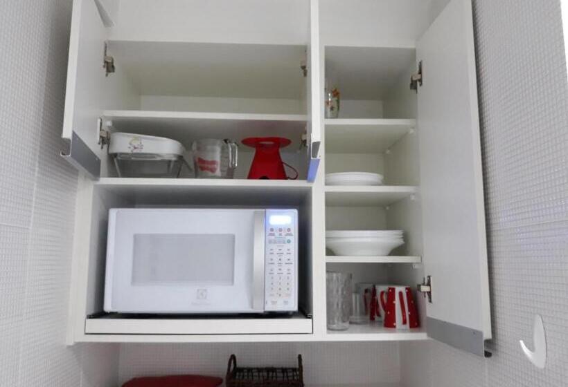 1ベッドルームのスーペリアアパートメント, Flats Cavalinho Branco 405 Ou 603