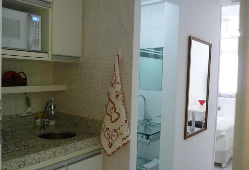 1ベッドルームのスーペリアアパートメント, Flats Cavalinho Branco 405 Ou 603