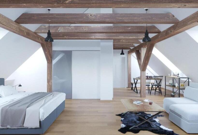 דירת חדר, Oficyna Krobielowice