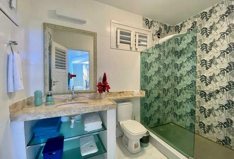 בקתה סטנדרטית, Cabana Chic Sunrise