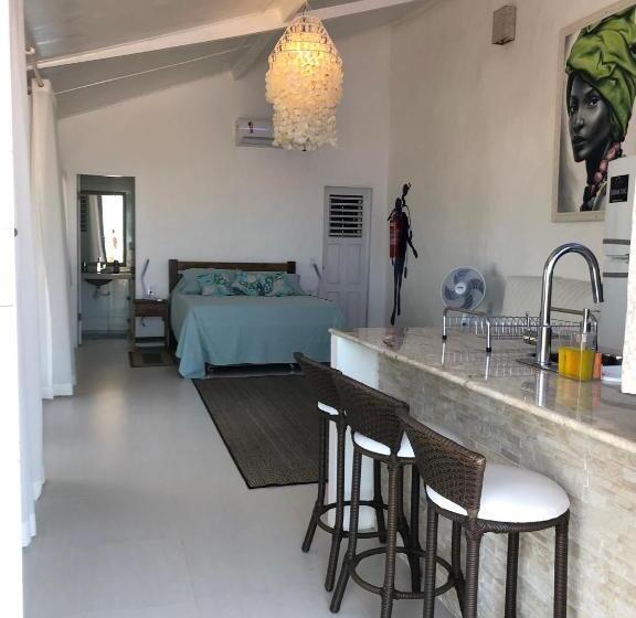 בקתה סטנדרטית, Cabana Chic Sunrise