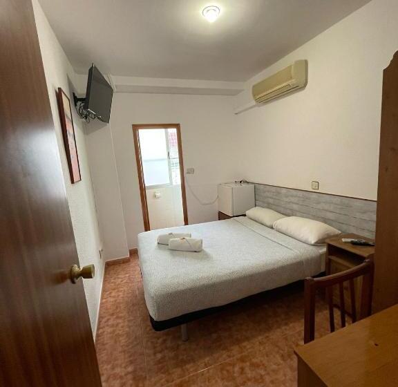 Номер Стандарт, Pensión Fortea