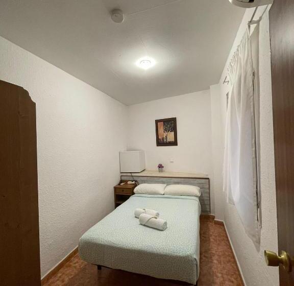 Номер Стандарт, Pensión Fortea