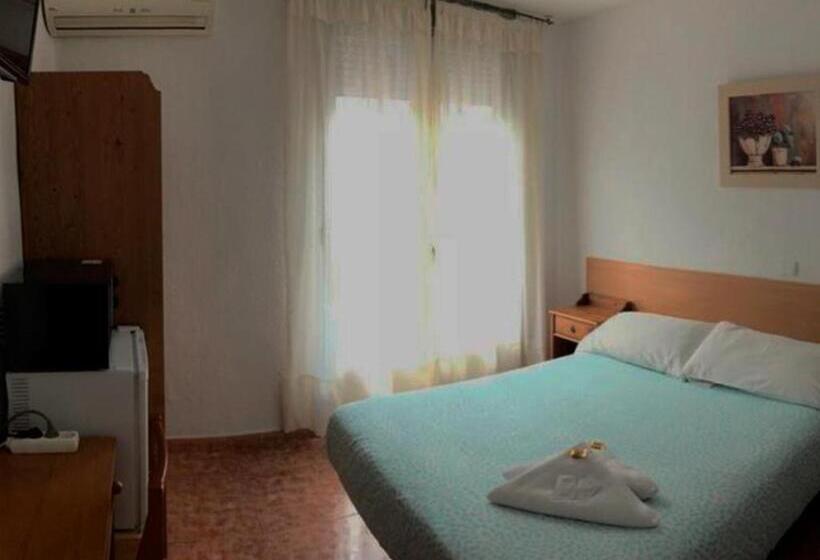 Номер Стандарт, Pensión Fortea