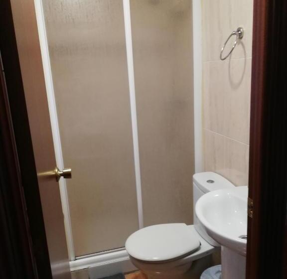 Номер Стандарт, Pensión Fortea