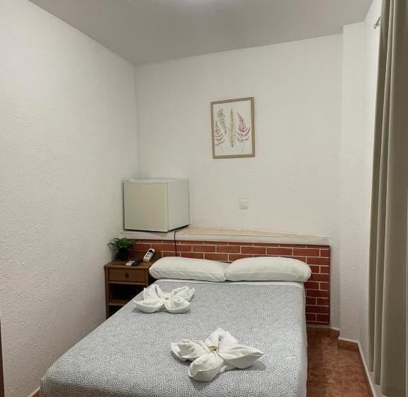 Номер Стандарт, Pensión Fortea