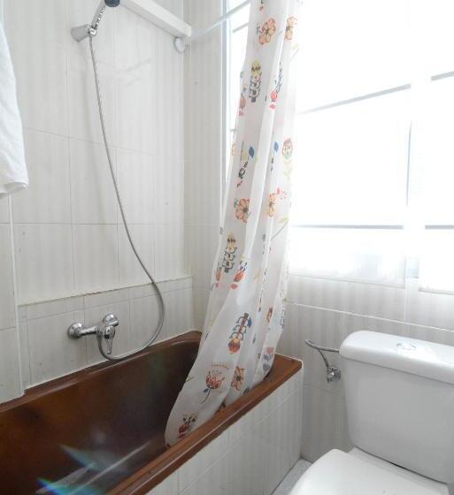 Номер Стандарт Трехместный, Pensión Fortea