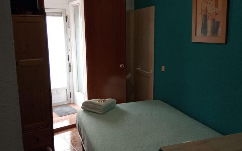 Номер Стандарт Индивидуальный, Pensión Fortea