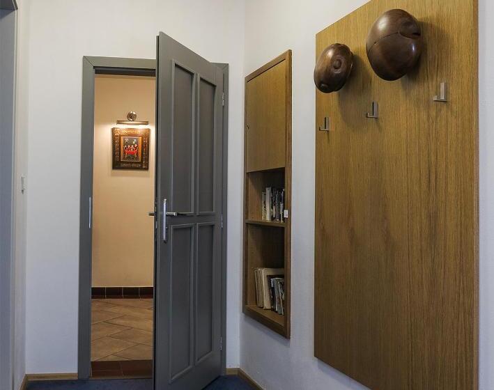 침실 2개 스위트, Penzion Thir