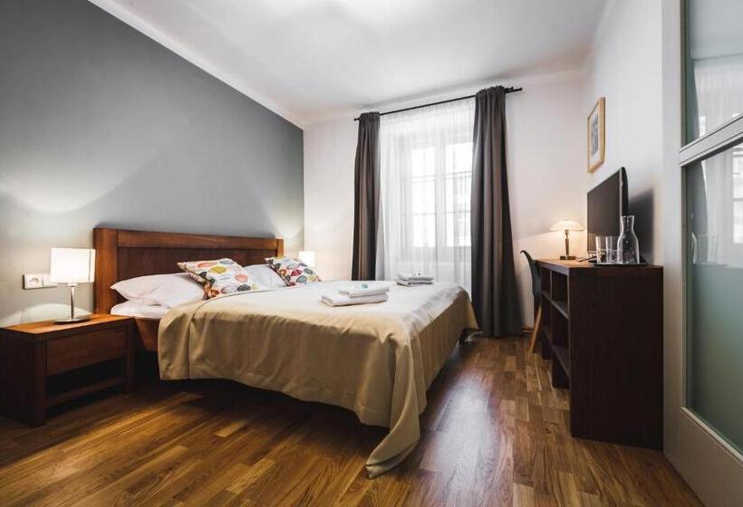 스탠다드 룸, Penzion Thir