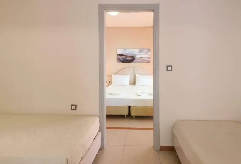 Apartamento 1 Dormitorio Vista Mar, Poseidon Studios
