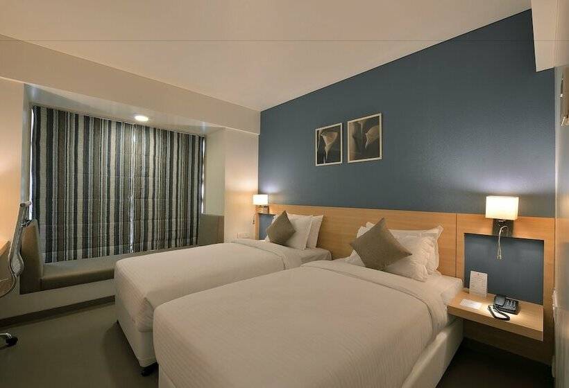 豪华房间, Krishna Palace Hotel Ambernath