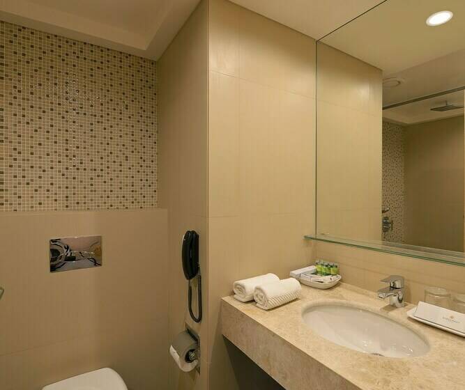 豪华房间, Krishna Palace Hotel Ambernath
