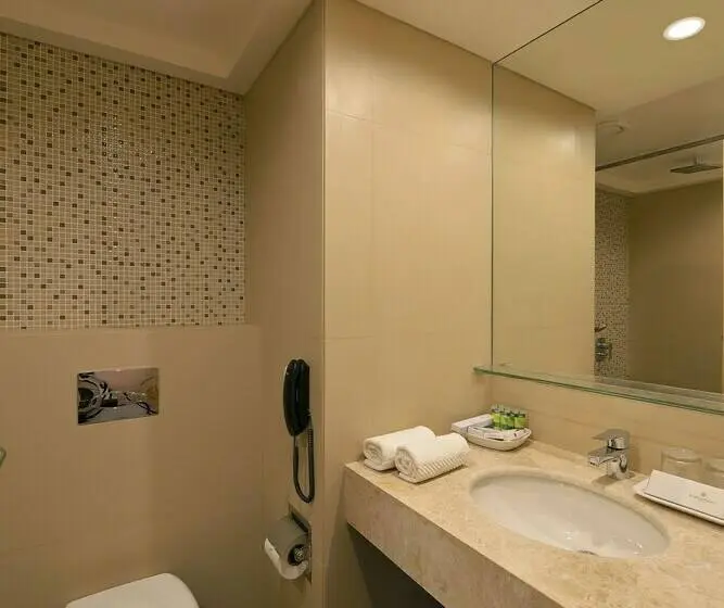 デラックスルーム, Krishna Palace Hotel Ambernath