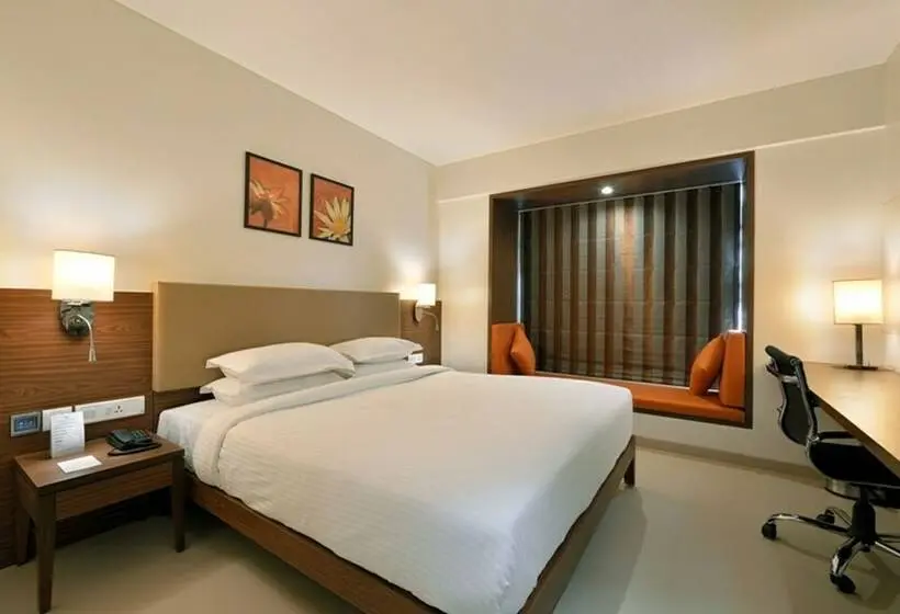 エクゼクティブルーム, Krishna Palace Hotel Ambernath