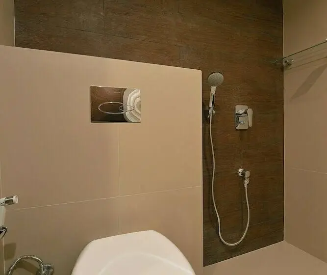 エクゼクティブルーム, Krishna Palace Hotel Ambernath