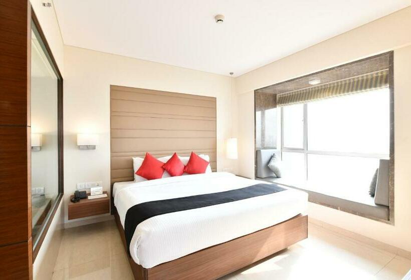 高级套房, Krishna Palace Hotel Ambernath