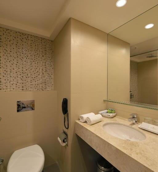 חדר אקזקיוטיב, Krishna Palace Hotel Ambernath