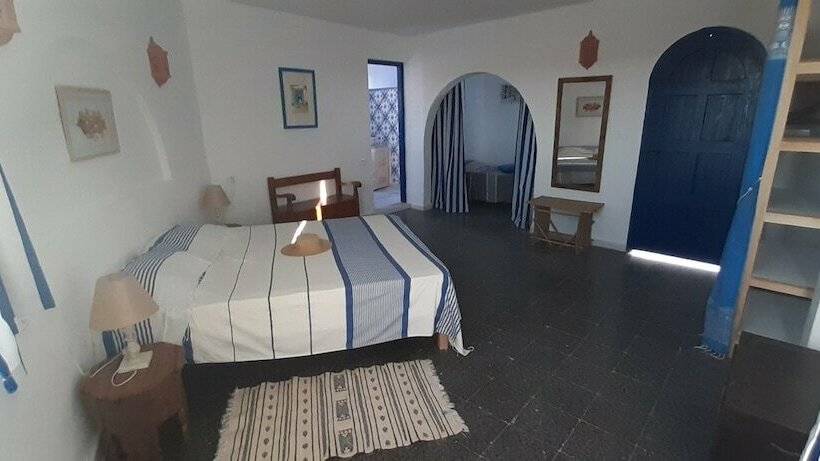 جناح غرفتين نوم, Dar Chick Yahia