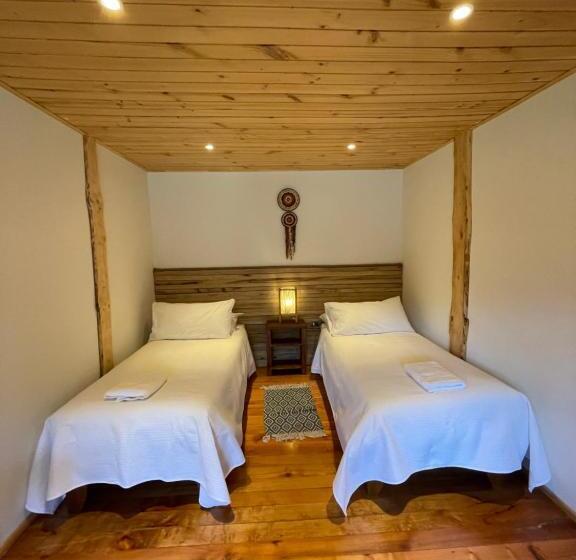 디럭스 스위트, Pu Am Eco Lodge