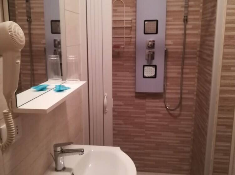 جناح غرفتين نوم, B&b Belvedere