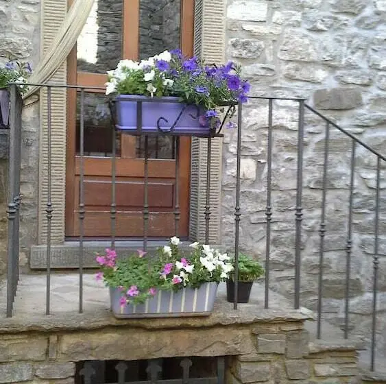 ４ベッドルームクラシックタイプ, Agriturismo Il Casalone