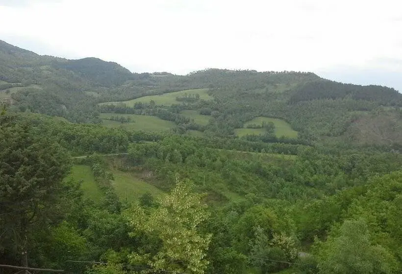 ４ベッドルームクラシックタイプ, Agriturismo Il Casalone