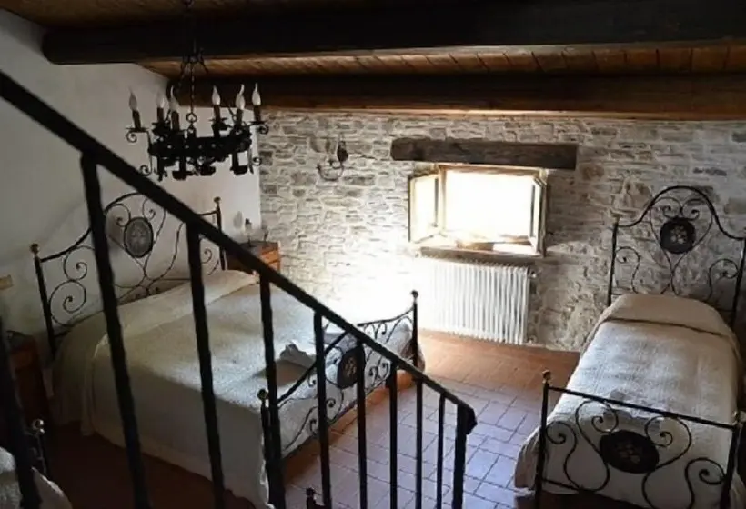 ４ベッドルームクラシックタイプ, Agriturismo Il Casalone