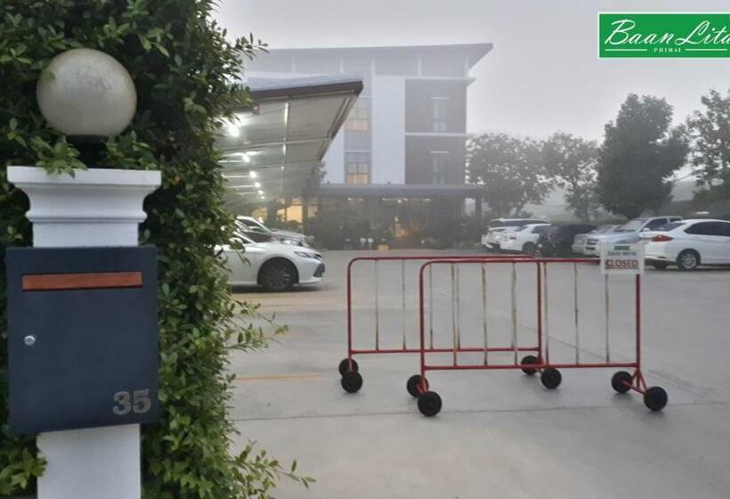 带大床的标准间, Baan Lita