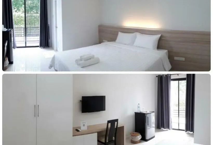 Standard-huone King-vuode, Baan Lita