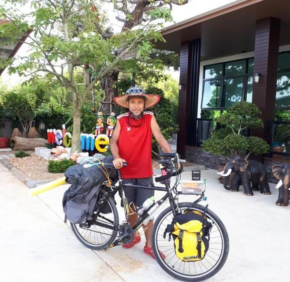 带大床的标准间, Baan Lita