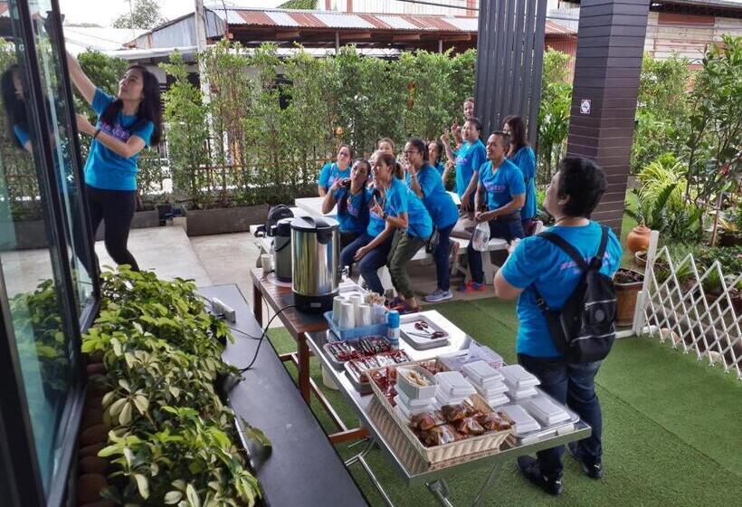 带大床的标准间, Baan Lita