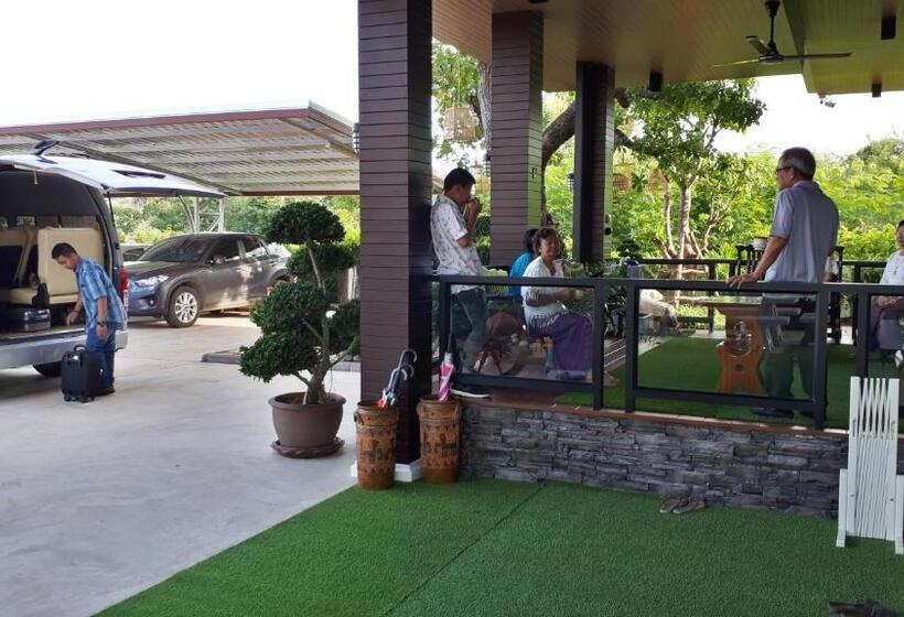 带大床的标准间, Baan Lita