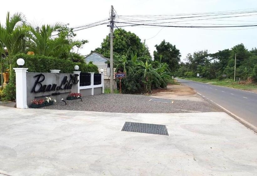 带大床的标准间, Baan Lita