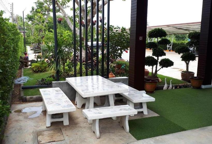 带大床的标准间, Baan Lita