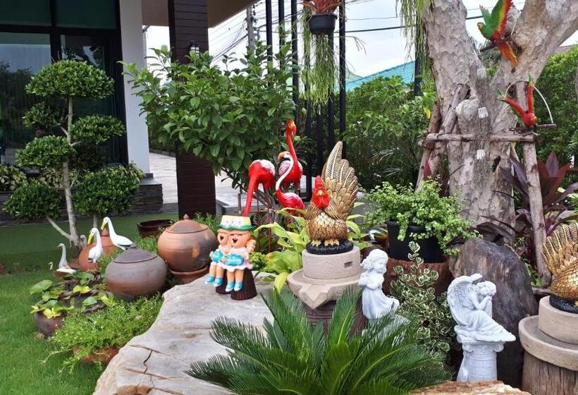 带大床的标准间, Baan Lita